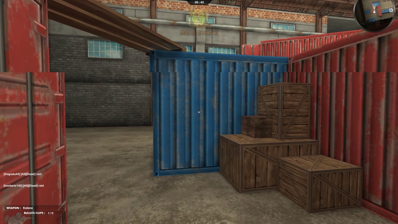 Rush Team 2 - GAMEPLAY