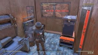 New Black Hazmat Suit Fallout 76