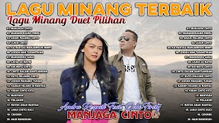 Andra Respati Feat Ovhi Firsty Full Album || Lagu Minang Paling Enak || Lagu Minang Pilihan Terbaik