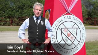 150th Antigonish Highland Games