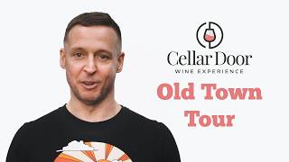 Cellar Door Old Town Tour | 3 Wineries, Charcuterie & Free Time in Historic Niagara-on-the-Lake
