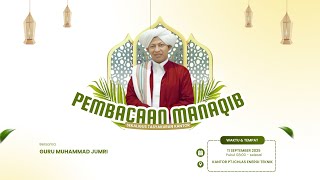 🔴 LIVE PEMBACAAN MANAQIB & TASYAKURAN KANTOR BERSAMA GURU MUHAMMAD JUMRI