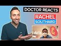 Delivering FIRST Baby- DOCTOR Reacts to Rachel Southard