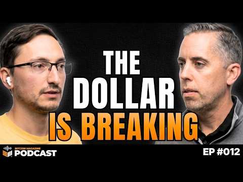 Strive CEO Matt Cole: Fiat's "Terminal" Diagnosis is Bitcoin's Greatest Asset | BMP Ep. 12