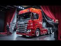 2026 Scania R1000 V8 Review – The King of Trucks Is Here!