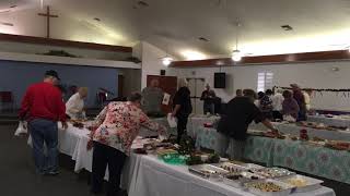 Cookie Walk 2018
