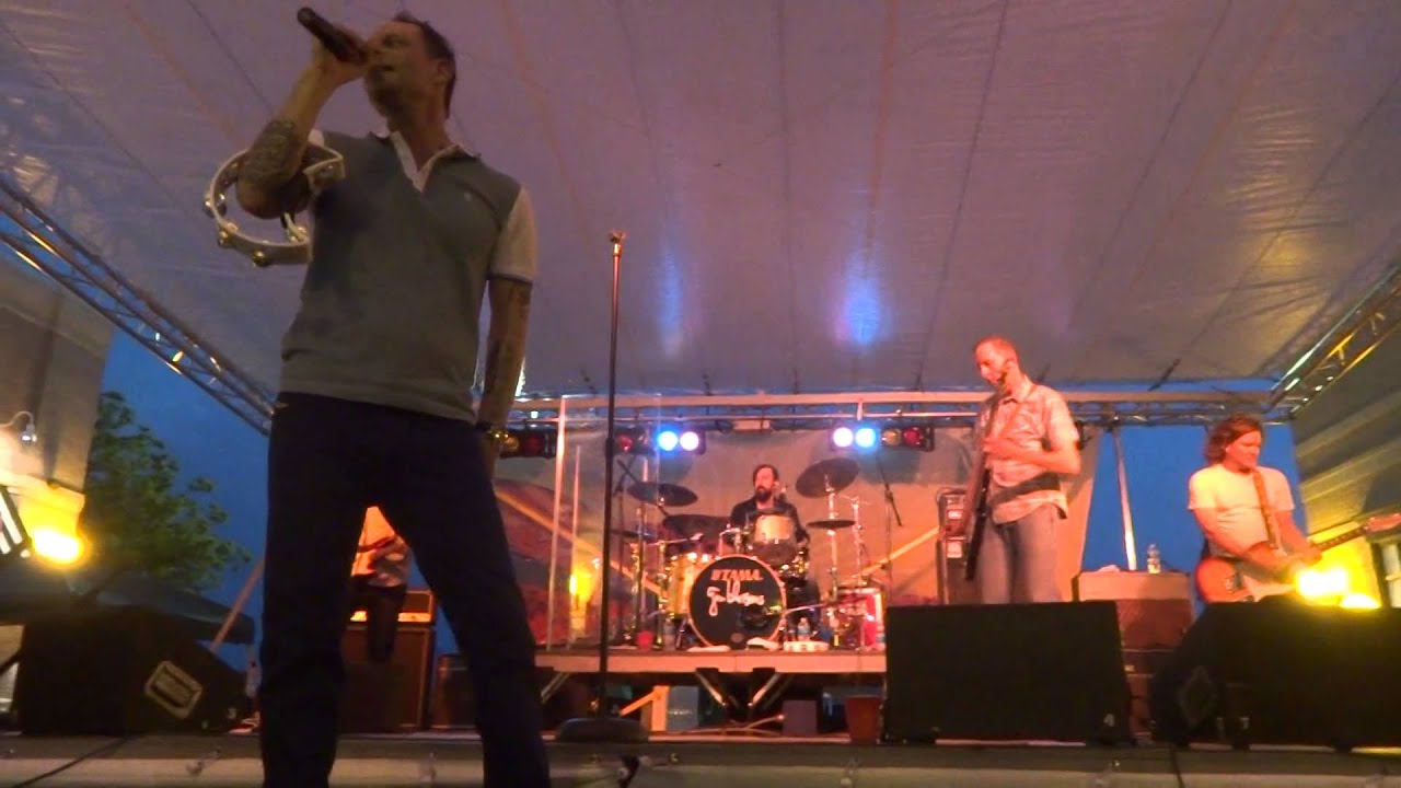 Gin Blossoms 29 (live 6/11/15) YouTube