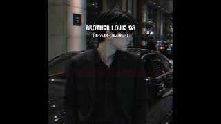 Brother Louie 98 - Modern Talking (Reverb - Slowed)