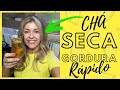 CHÁ SECA BARRIGA: CANELA   MAÇÃ   CRAVO   LIMÃO E CHÁ VERDE - EMAGREÇA RÁPIDO COM CHÁ