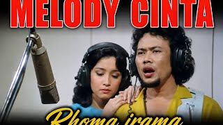 RHOMA IRAMA MELODY CINTA FULL ALBUM TANPA IKLAN #lagulawas #lagudangdut #rhomairama # lagujadul 