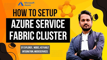 What is service Fabric managed cluster? | How to Setup Azure Service Fabric Cluster?