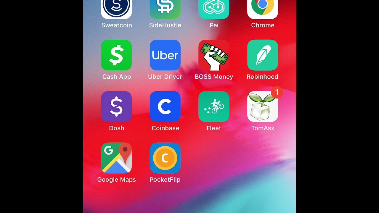 Apps that can make you money