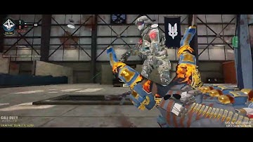 1v1 with my friend using krm shotgun