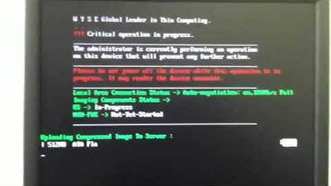 Booting Thin Client from USB-  Part 1