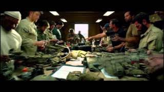 Lone Survivor Speech (Ballad of the Frogman) UDT Navy Seal Creed