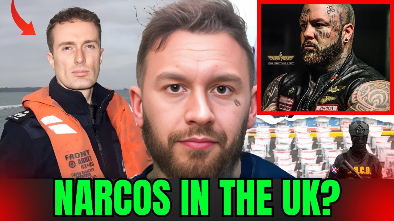 Scotland’s Cartel Connection: The £200M Cocaine Port Seizure