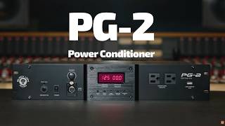 PG-2: In The Studio (English)