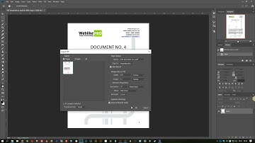 How to Combine PDF files into One (Photoshop or Adobe Acrobat Pro DC)