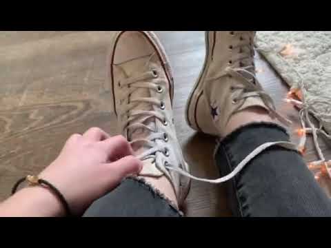 converse on fat feet