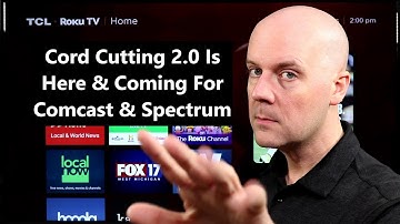 Cord Cutting 2.0 Is Here & Coming For Comcast & Spectrum, YouTube is Adding a New, & More