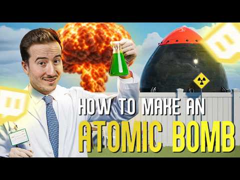 ENCORE UNE CAGNOTTE ( How to make an atomic bomb )