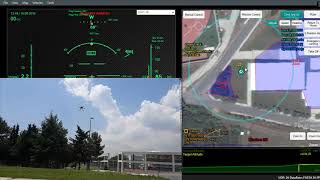 UAV Autopilot - Click and Go
