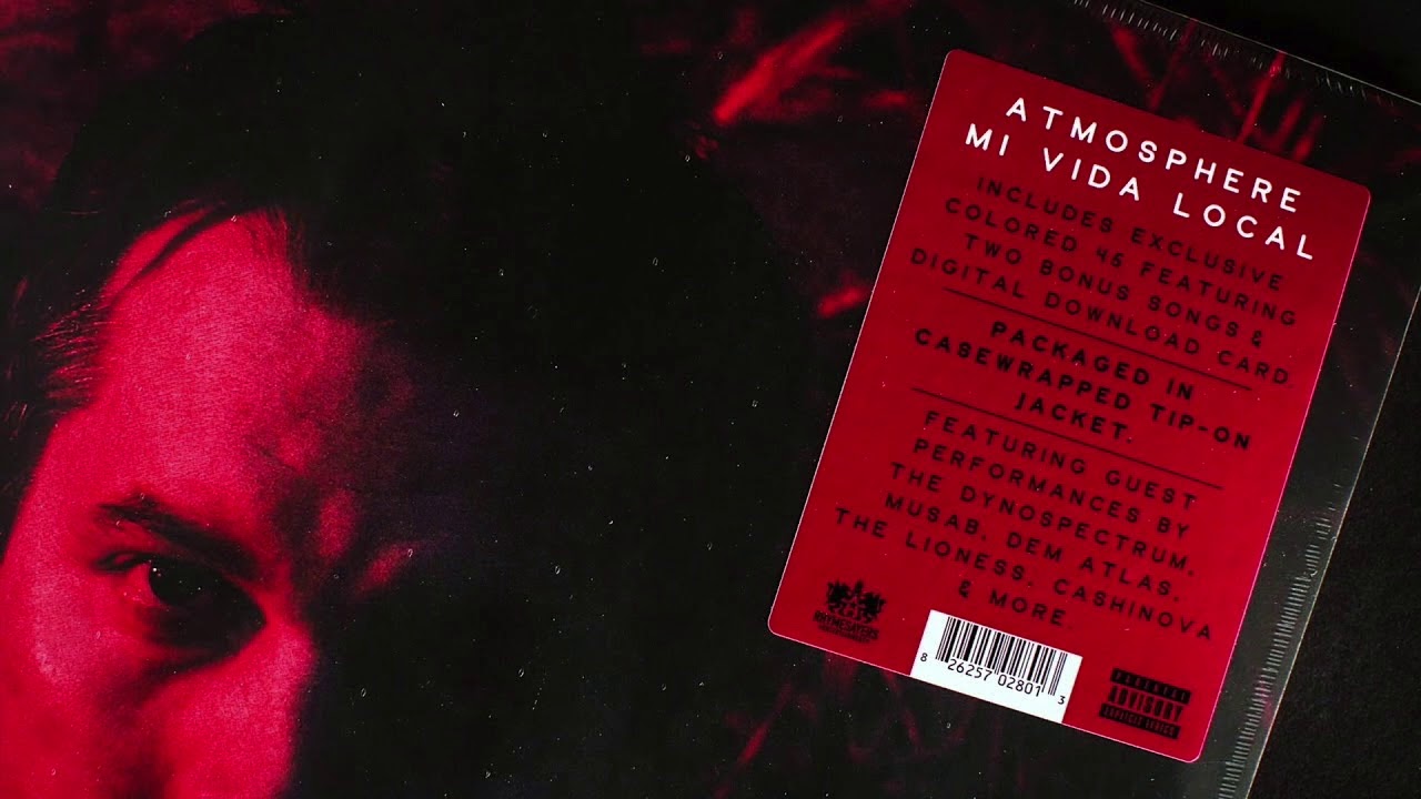 Atmosphere - Randy Mosh feat. The Dynospectrum (Mi Vida Local)