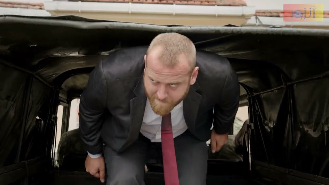 بالتا اعترض على المستشار بأمن الدولة وفقد أعصابه قدامه - الفريق الأول 2