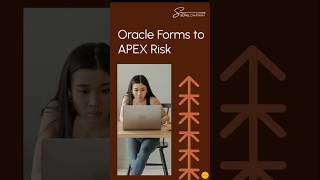 Oracle Forms to APEX Projects Fail Because of THIS