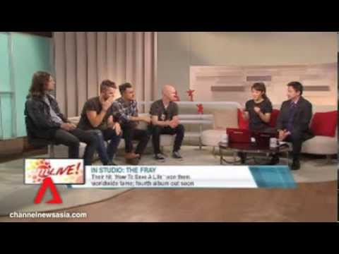 Interview with American band, The Fray
