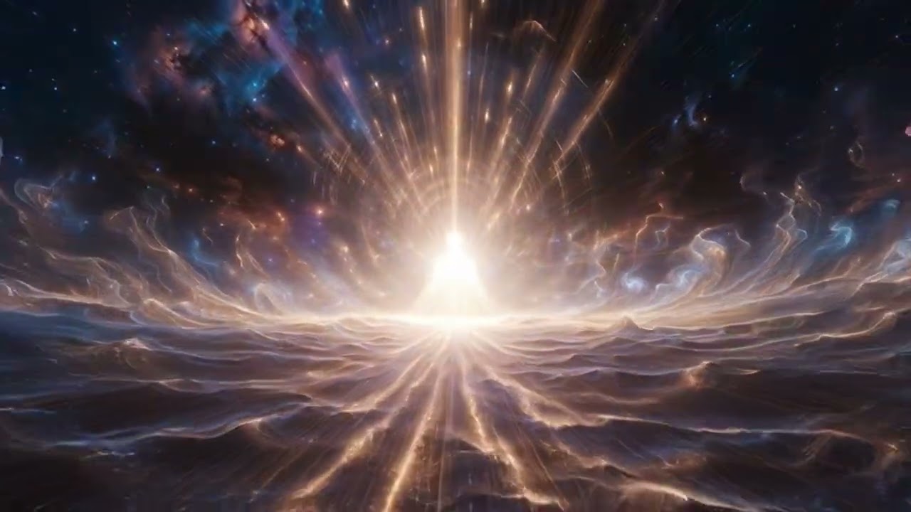 ✨ FRECUENCIA DE DIOS 963Hz: Conexión y Paz Espiritual