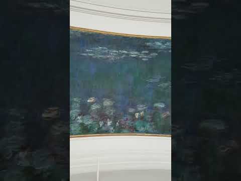 Video: Musée Marmottan Monet u Parizu, Francuska: Carstvo svjetla