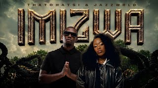 DLALA THUKZIN & JAZZWRLD x THATOHATSI - iMiZWA - Ft Mawhoo & Thukuthela | Dark 3step (Typebeat) 2026