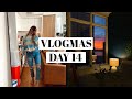 VLOGMAS DAY 14: clothing haul, sunday cleaning, & burnout