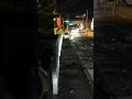 ヤバい事故に遭遇 プリウスミサイル