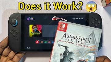 Can Switch 2 Play Switch 1 Games?