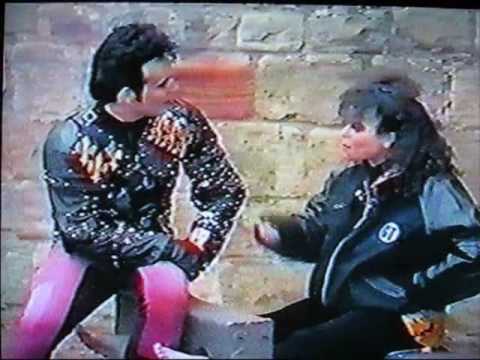 Adam Ant - Ghost Train Interviews 1990