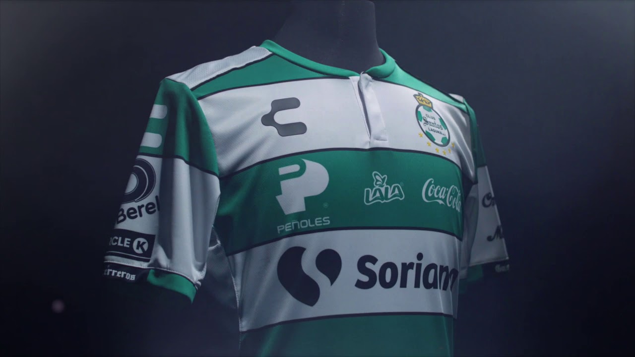 santos laguna jersey 2019 2020