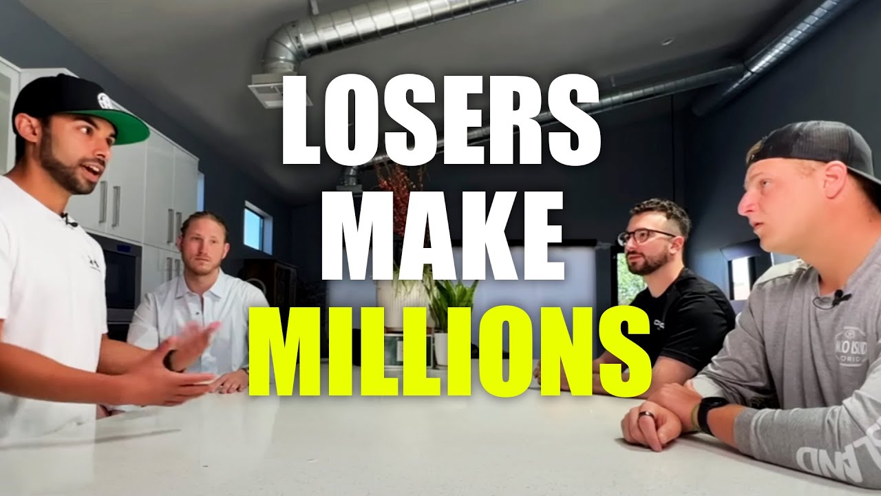 From K Losses to K/Month: Dom's Breakout Trading Journey