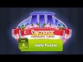 4 Pics 1 Word Singapore Daily Puzzle Walkthrough 4 