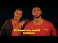 Te Quemaste MTZ Manuel Turizo X Anuel AA Letras Lyrics mp3