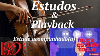 #Largo From Winter - Antonio Vivaldi - Violino (Playback)