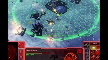 Command & Conquer 4 (C&C4) Nod Mission 4 - Part 1 of 1 - Reversal of Fortune Walkthrough