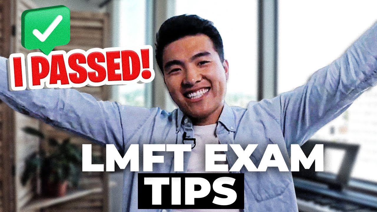 Pass the National Marriage and Family Therapy Exam