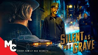 Silent As The Grave | Full Movie 2024 | Mystery Crime Thriller | True Story