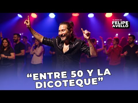 ''ENTRE 50 Y LA DISCOTEQUE'' - Felipe Avello en vivo desde Puerto Varas 2025