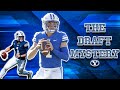 Why Zach Wilson Is The MOST UNKNOWN Quarterback In The 2021 NFL Draft