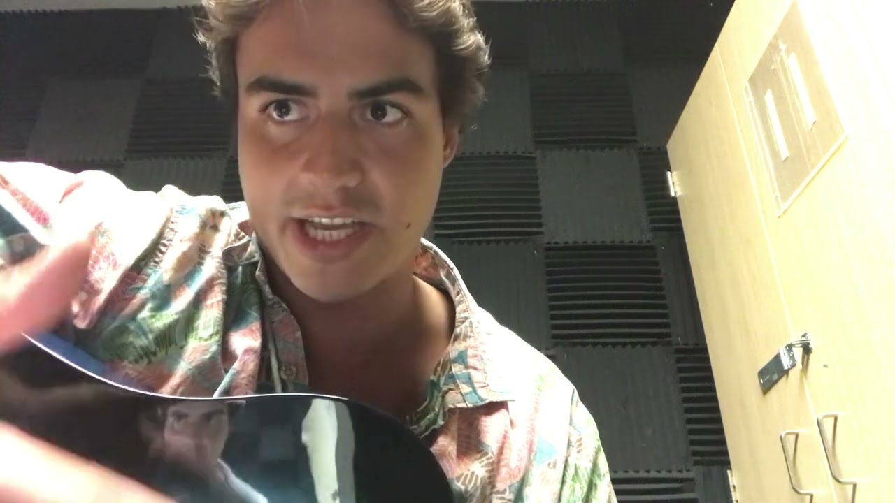 “Stone Love” Pepper guitar tutorial