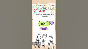 Brain Test Tricky Puzzle Level 171