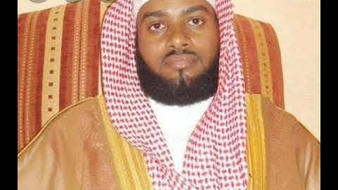 سورة الأنبياء للقارئ ابراهيم العسيري surah al-anbiya İbrahim al-asiri .. el-enbiya suresi